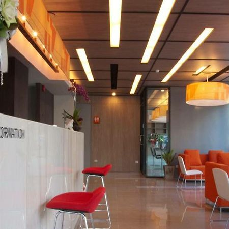 Abizz Hotel Lampang Airport Exterior photo