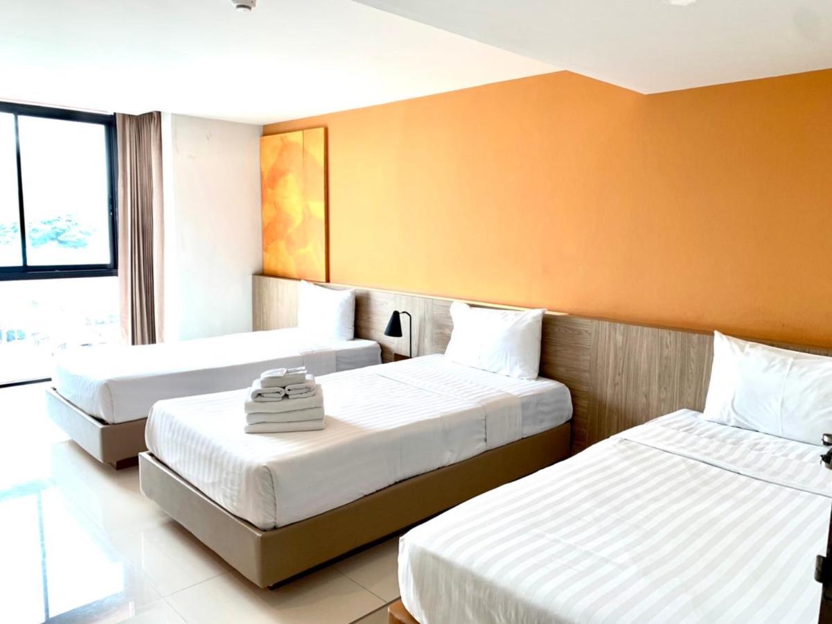 Abizz Hotel Lampang Airport Exterior photo