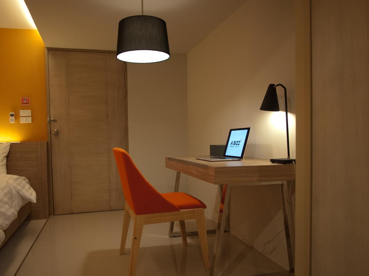 Abizz Hotel Lampang Airport Room photo