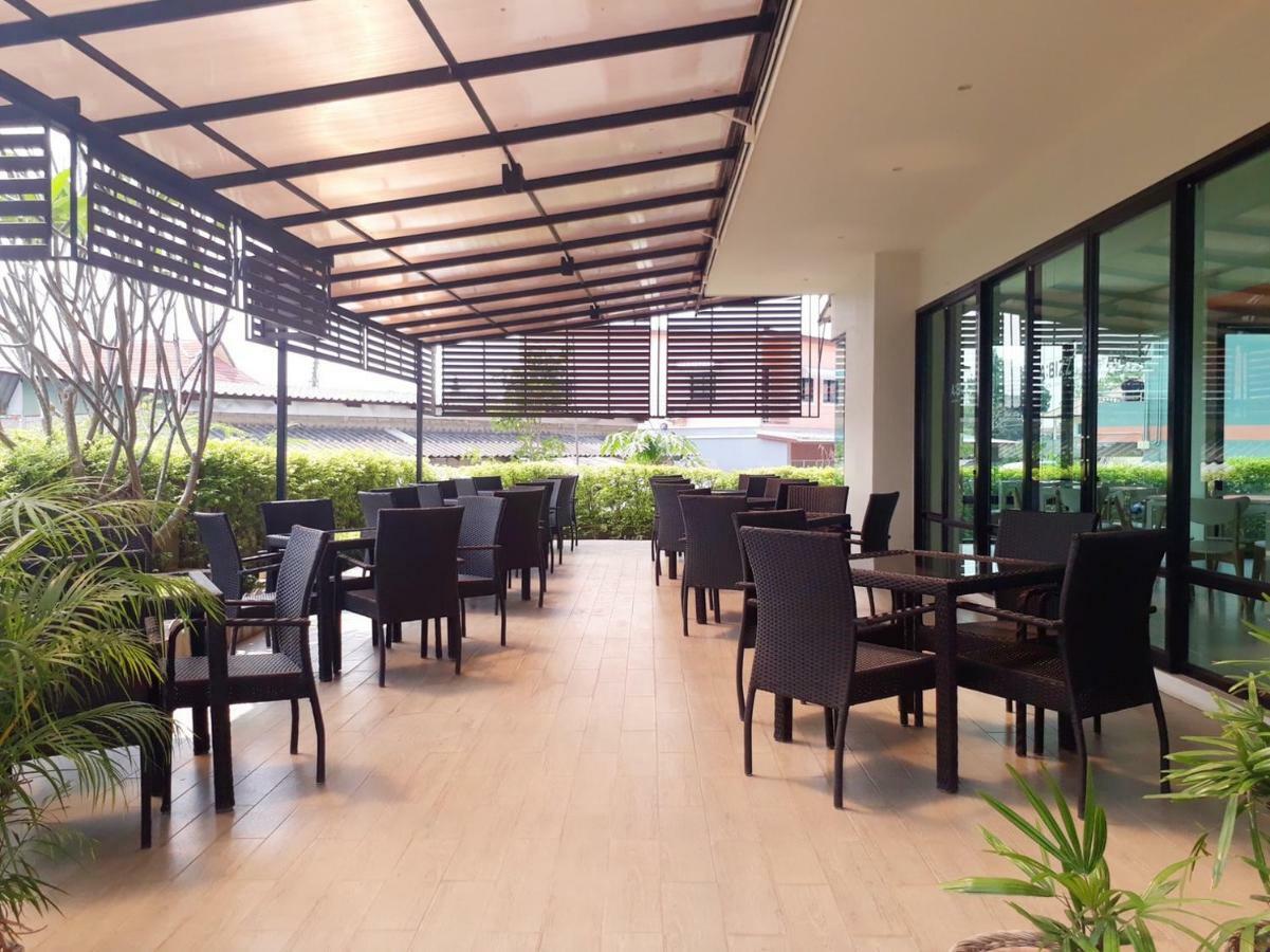 Abizz Hotel Lampang Airport Exterior photo