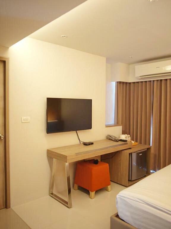 Abizz Hotel Lampang Airport Exterior photo